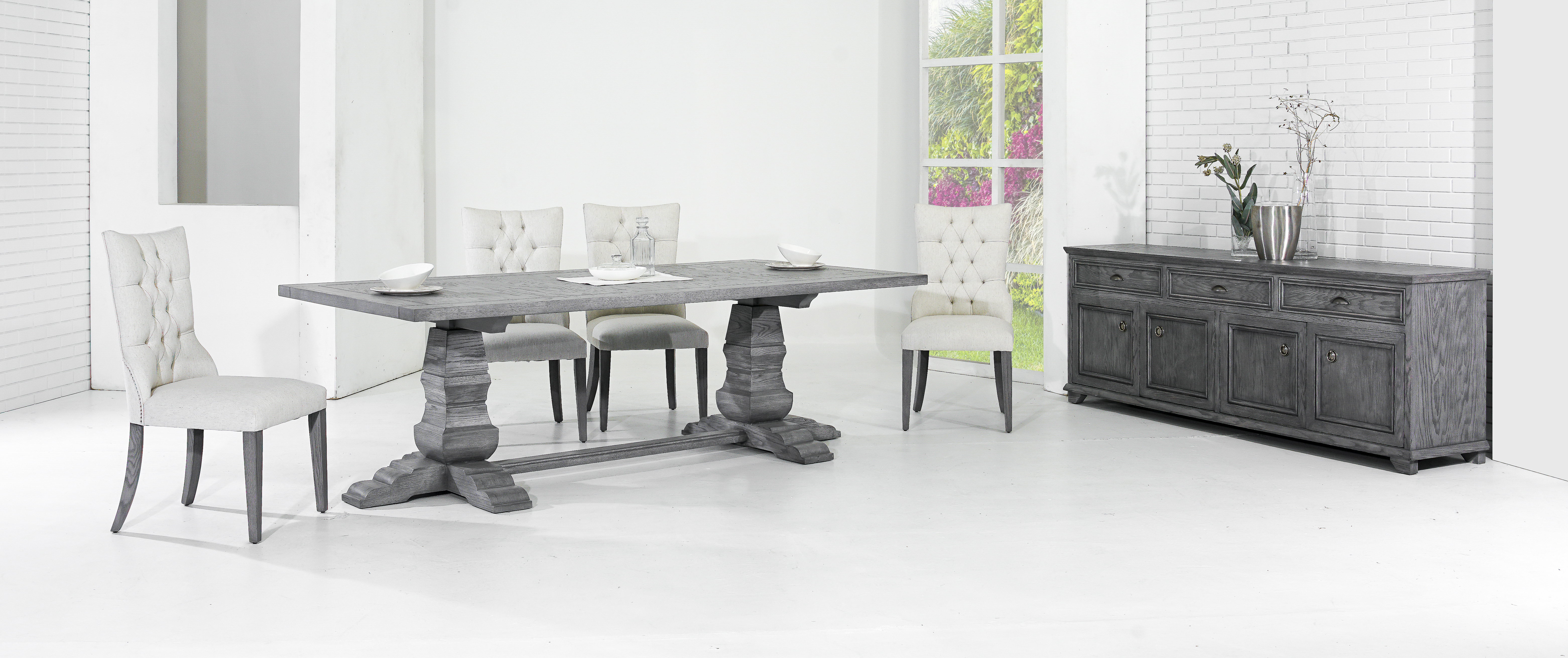 Comedor con sillas Torrate